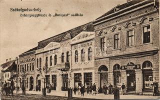 Székelyudvarhely hotel (fl)