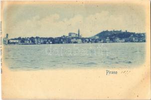 1899 Piran, Pirano (cut)