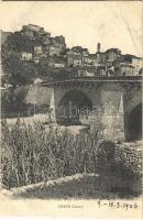 1906 Corte (Corse) (EB)