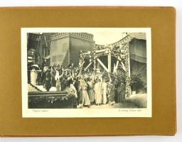 1931 Voinovich Géza: Magyar Passio című, a Szegedi Szabadtéri Játékok keretében bemutatott előadásró...