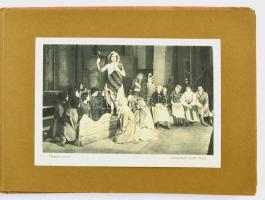 1931 Voinovich Géza: Magyar Passio című, a Szegedi Szabadtéri Játékok keretében bemutatott előadásró...