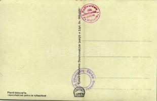 Déményfalvi-völgy, Demanovska Dolina (Alacsony-Tátra, Nízke Tatry); Demanovské jaskyne, Lekníny v Ru...