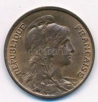 Franciaország 1900. 10c Br T:1-,2
France 1900. 10 Centimes Br C:AU,XF
Krause KM#843