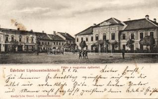 Liptószentmiklós (fl)