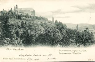 Lőcse secondary school (Rb)