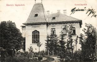 Gyömrő villa (fl)