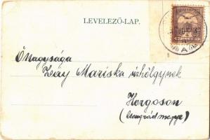 Piliscsaba, Déli tábor (Südlager), laktanya (r)