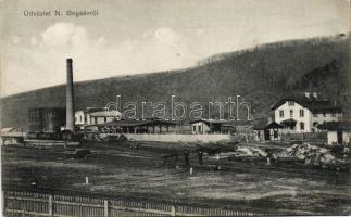 Német-Bogsán Factory