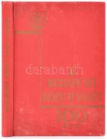 A Budapesti Közúti Vasút 100 éve. Szerk.: Csuhay Dénes. Bp., 1966, Közlekedési Dokumentációs Vállala...