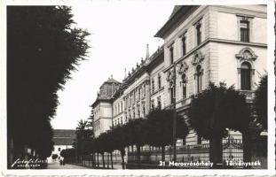 Marosvásárhely, Targu Mures; Törvényszék / court