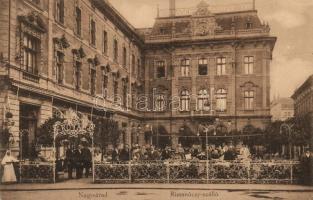 Nagyvárad Hotel and bath Rimanóczy