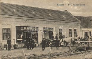 Vaskóh shop of Non Macsin