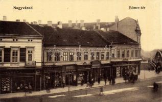 Nagyvárad Bémer square