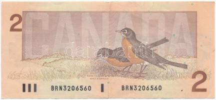 Kanada 1986. 2$ T:III
Canada 1986. 2 Dollars C:F