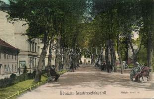 Besztercebánya Mátyás square