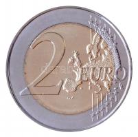 Franciaország 2014. 2E bimetál kapszulában T:1-
France 2014. 2 Euro bi-metallic in capsule C:AU