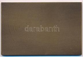 Franciaország DN "POSITION POUR LA GARDE EN QUARTE ET LE COUP DE QUARTE" egyoldalas, öntöt...