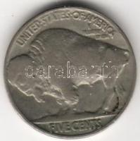 USA 1934 5c "Indián" T:3+