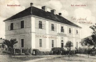 Balatonfüred elemi iskola