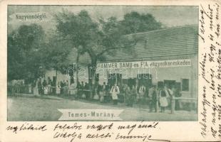 Temes-Murány Restaurant