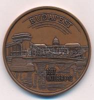 1997. "100 éves a MASZ (Magyar Atlétikai Szövetség) 1897-1997 / Budapest 1997. október 8-12&quo...