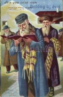 Judaica New year