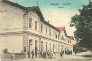 Budapest XI. Kelenföld, vasútállomás