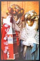 Galla Ágnes: Karnevál Velencében. Pécs, 2000, Alexandra. Kiadói kartonált kötés, papír védőborítóval...