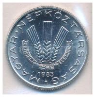 1983. 20f Al + 5Ft Ni + 10Ft Ni "FAO" sor, eredeti tokban tanúsítvánnyal T:BU Adamo EM69, ...