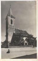 Dunaszerdahely, Dunajská Streda; Római katolikus templom / church