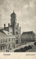 Kecskemét Synagogue (EK)