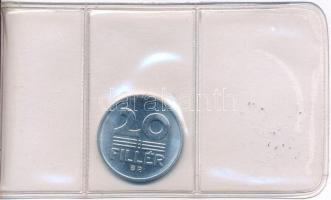 1983. 20f Al + 5Ft Ni + 10Ft Ni "FAO" sor eredeti tokban tanúsítvánnyal T:BU Adamo EM69, E...