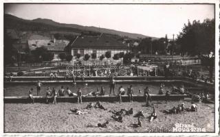 Kovászna, Covasna; Strand / swimming pool, photo