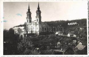 Máriaradna, Radna (Lippa, Lipova); Boros Fotograf