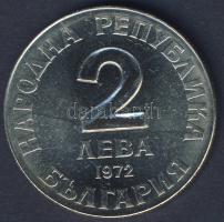 Bulgária 1972. 2L "Dobri Chintulov" érdekes verési hibával T:1