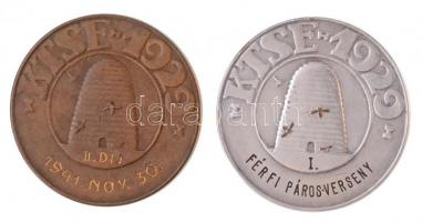 Erdey Dezső (1902-1957) 1932. "Budapest Székesfőváros Községi Takarékpénztár RT Tisztviselőinek...