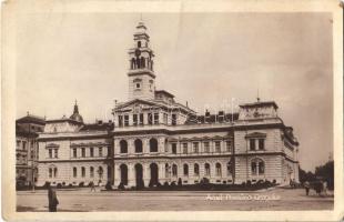 1928 Arad, Primaria Orasului / városháza / town hall