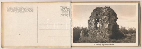 Dr. Margittay Richárd: A Balatonvidék Történelmi Műemlékei; II. sorozat - Egregy. Teljes régi képesl...