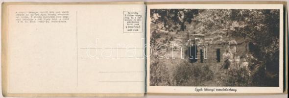 Dr. Margittay Richárd: A Balatonvidék Történelmi Műemlékei; II. sorozat - Egregy. Teljes régi képesl...