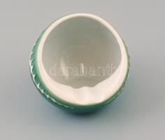 cca 1970 Zsolnay retro porcelán hamutál, jelzett, hibátlan, a Zsolnay jelzés mellett "MÉH"...