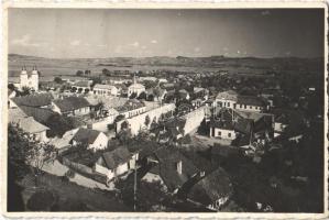 Retteg, Reteag; Látkép / general view