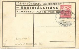 Barcarozsnyó, Rozsnyó, Rosenau, Rasnov (bei Kronstadt); vár. Festette Siegele Ferenc. József Főherce...