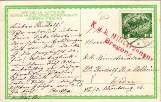 1916 Wappenschild und Krone des Mittleren Österreichischen Wappens / Austria-Hungary coat of arms an...