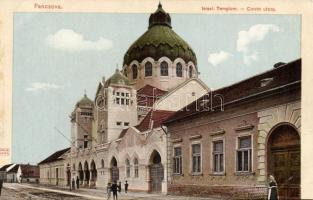 Pancsova Synagogue