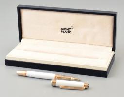 Mont Blanc toll, eredeti tokjában, szép állapotban, h: 13,5 cm