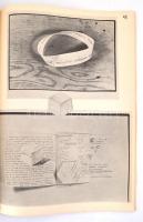 Makovecz Imre: Napló. Naplómásolatok, népművészeti minták, jel-és szerkezetelemzései, meditációs esz...