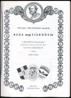 Pap.Pruzsinzsky: Száz meg tizenöt év. A Budapest-Józsefvcárosi tisztviselőtelep 15 éves története. I...
