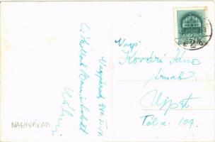 1940 Nagyvárad, Oradea; bevonulás, Horthy Miklós, Román bank / entry of the Hungarian troops, Horthy...