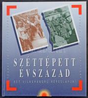 Tegnap és Ma Alapítvány: Széttépett Évszázad - két világháború képeslapjai. Intent Kft. 1995.