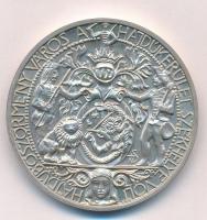 Tóth Sándor (1933-) 1982. "Bocskai fejedelem születésének 425. évfordulójára / Hajdúböszörmény ...